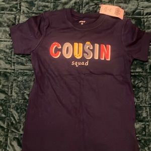 Carter’s boy toddler shirt